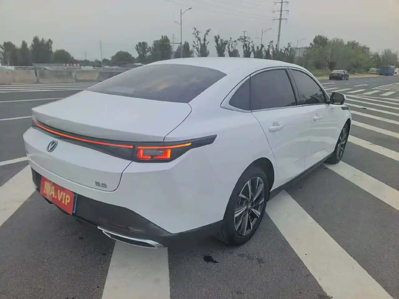 Changan Eado 2026 2025 Blue Whale 1.5T 500Bar Premium