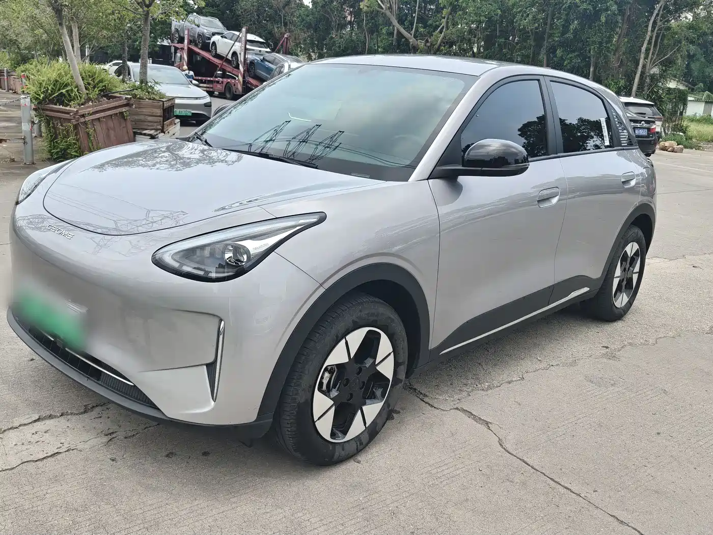 GEELY GALAXY STAR WISH