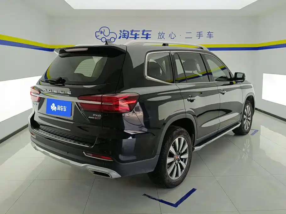 Roewe RX8 2018 2018 30T Smart Internet AWD Flagship Edition