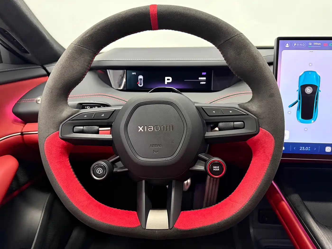 XIAOMI CAR XIAOMI SU7