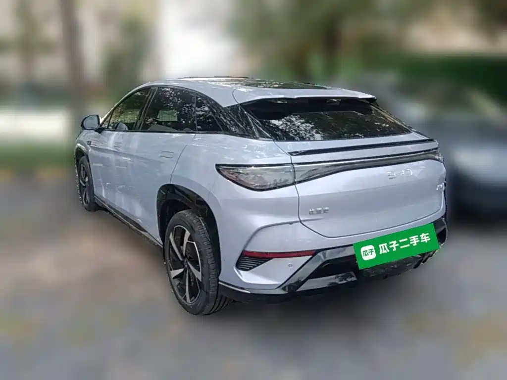 BYD Sealion 07 EV 2024 2024 610 Long Range Edition