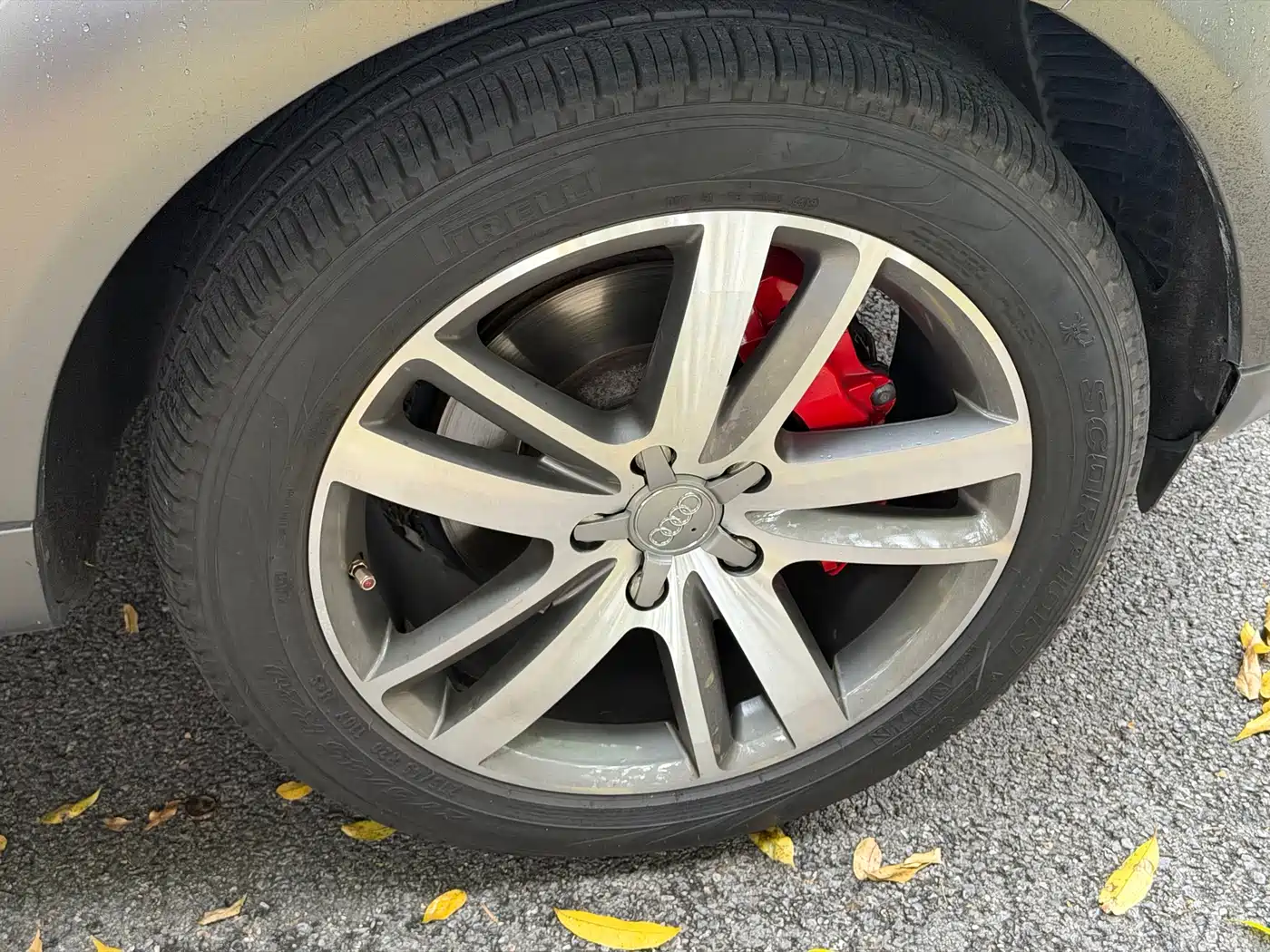 Audi Q7 2014 40 TFSI Off-road фото 23