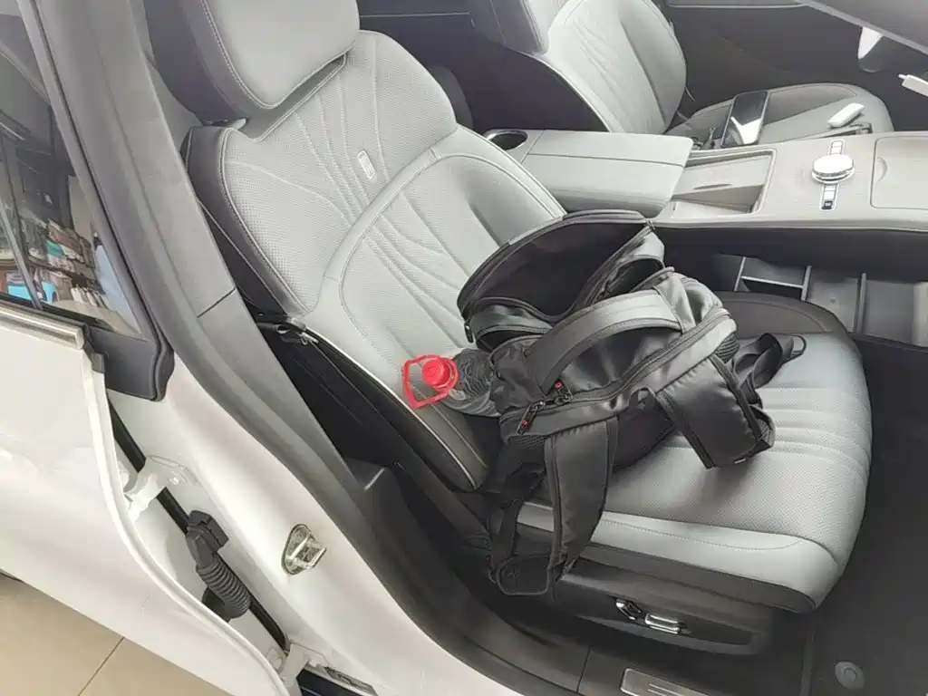 Geely Galaxy Galaxy E8 2024 2024 665km RWD Starship Voyager Edition