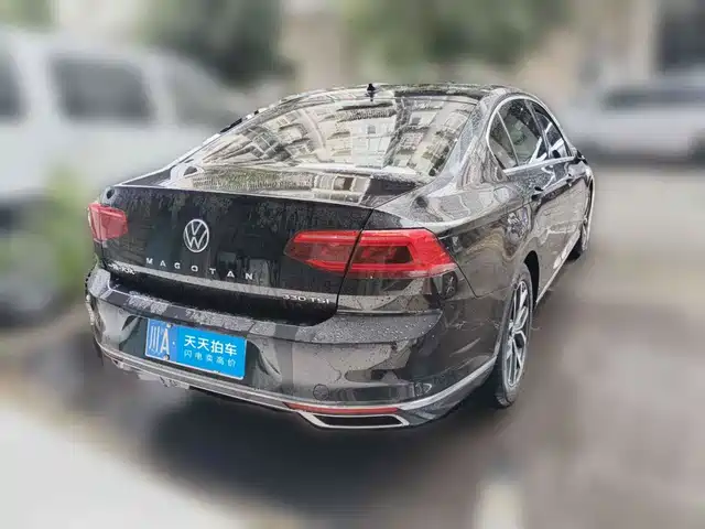 Volkswagen Magotan 2020 330TSI DSG Leading — фото 2