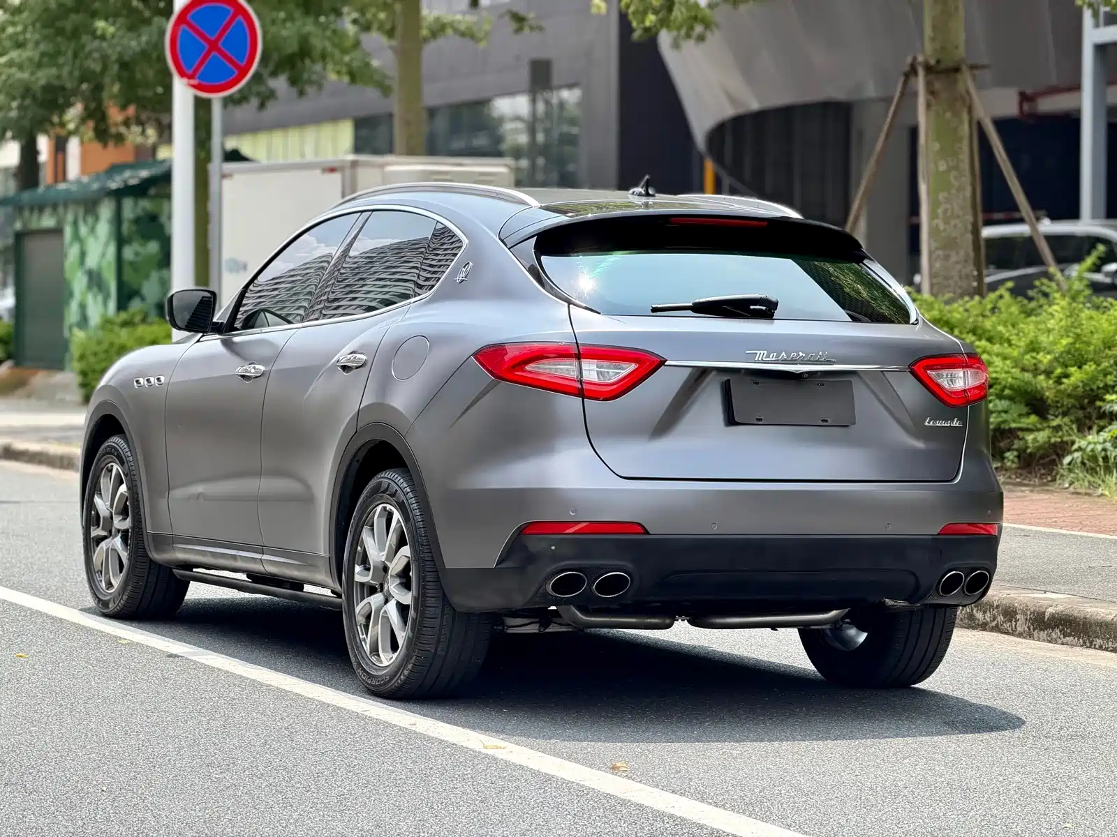 صورة 5 - Maserati Levante