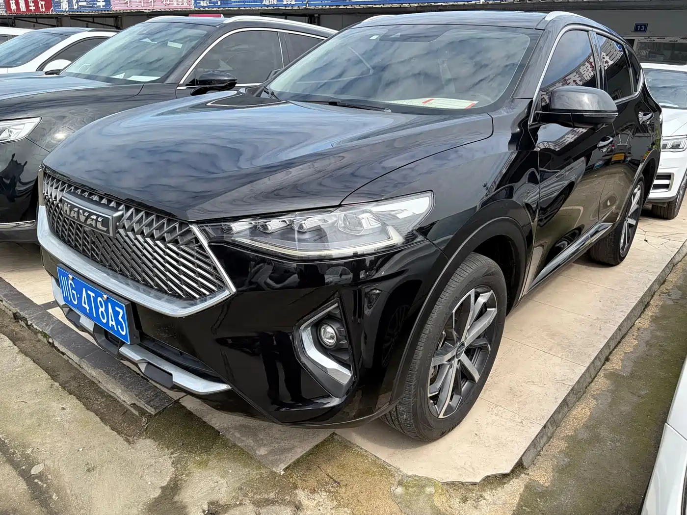HAVAL F7