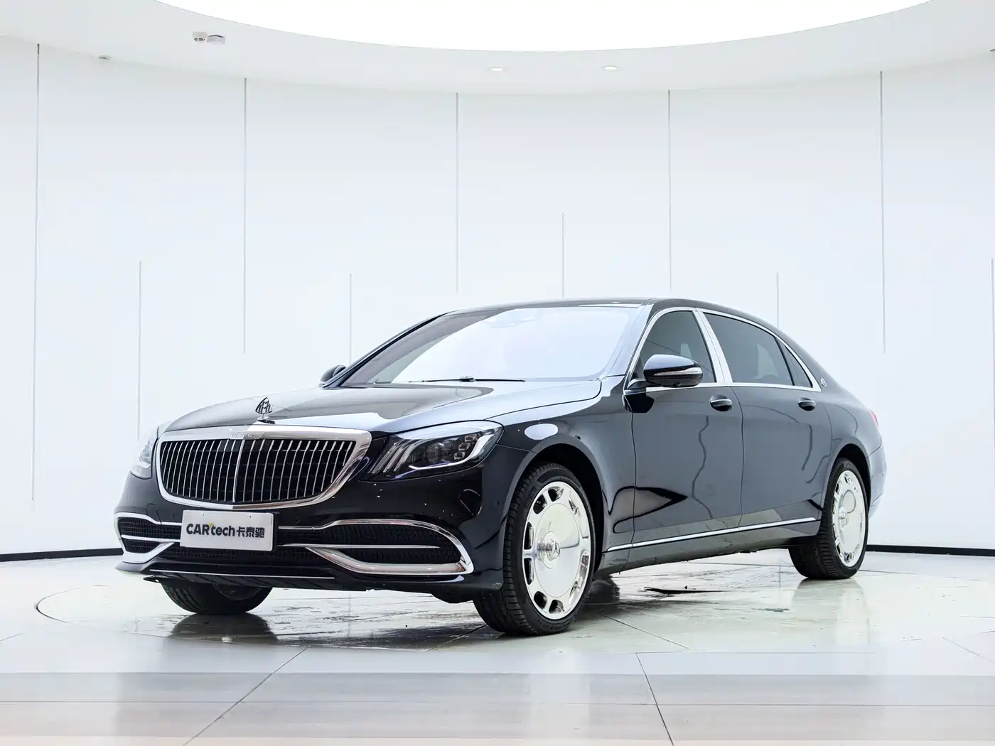 Mercedes-Benz Maybach S-Class 2019 S 450 4MATIC