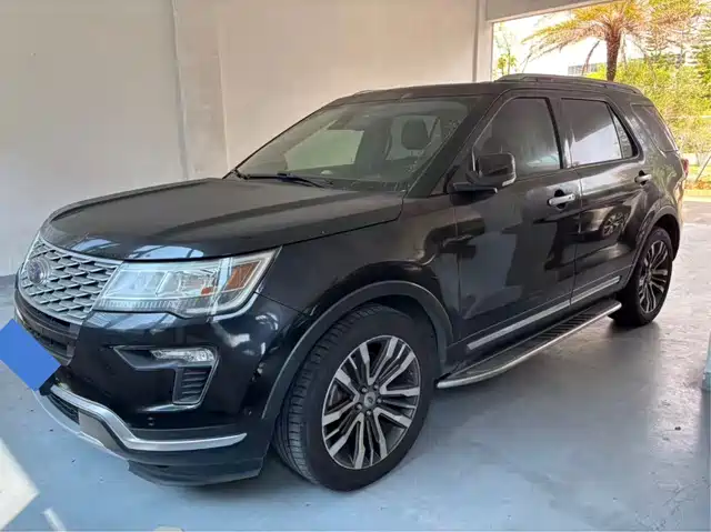 FORD EXPLORER