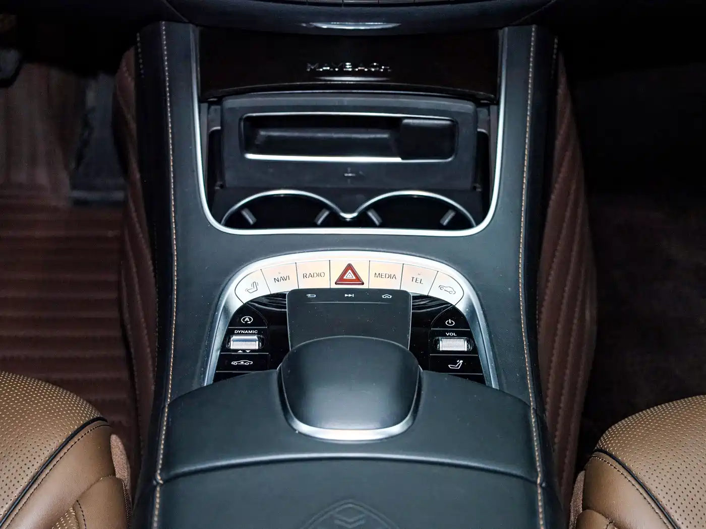 Mercedes-Benz Maybach S-Class 2019 S 450 4MATIC фото 18