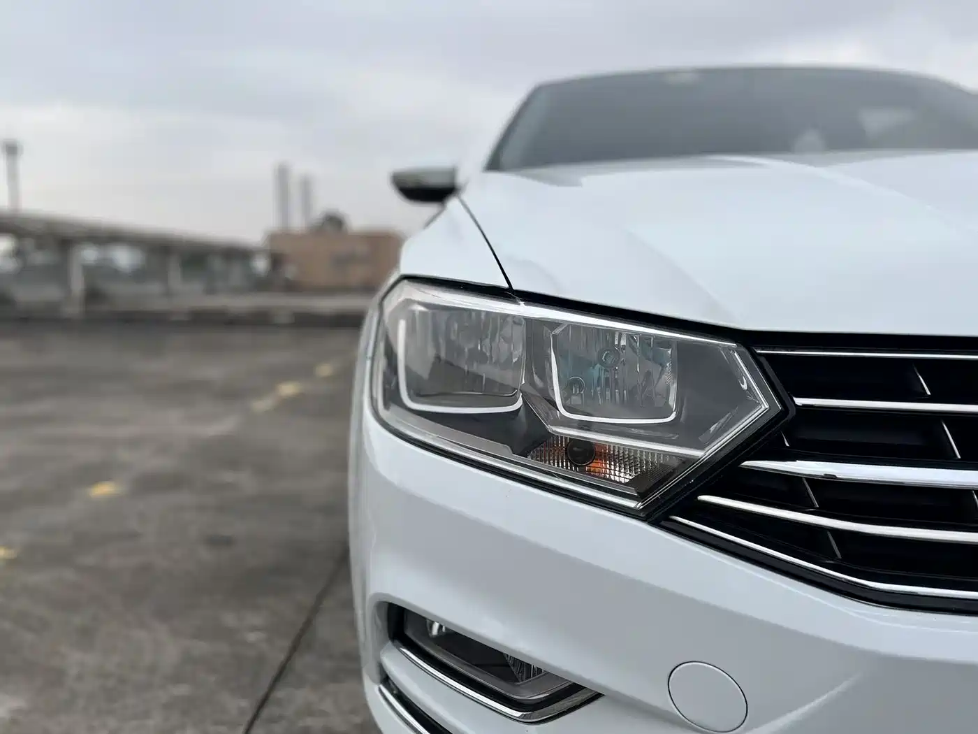 Volkswagen Bora 2018 1.5L Automatic Comfort фото 17