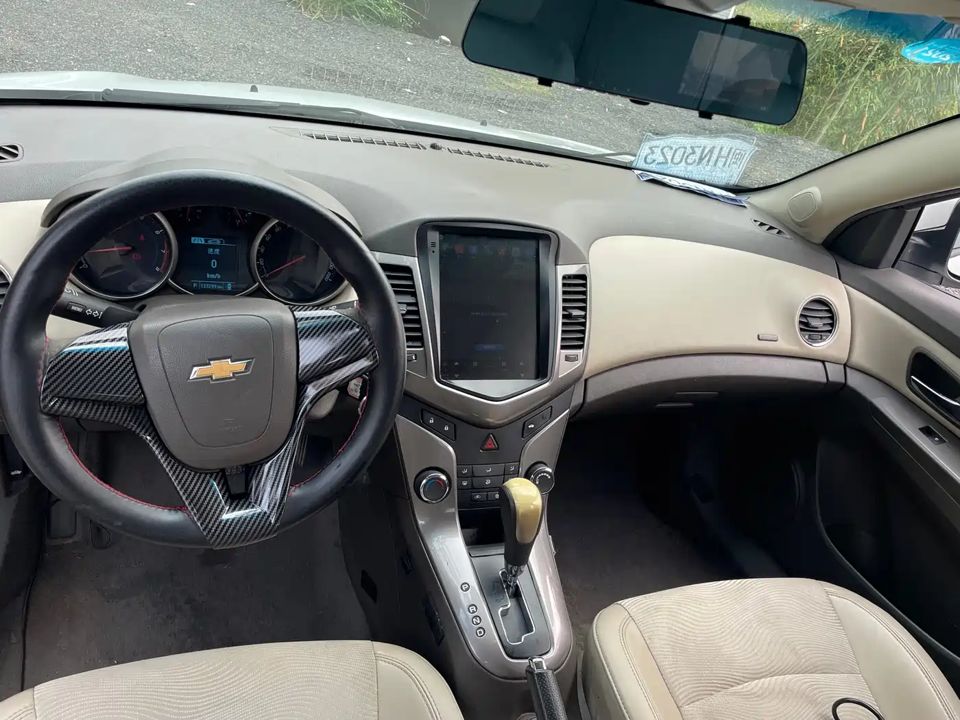 Chevrolet Cruze 2015 1.5L Classic SE AT фото 5