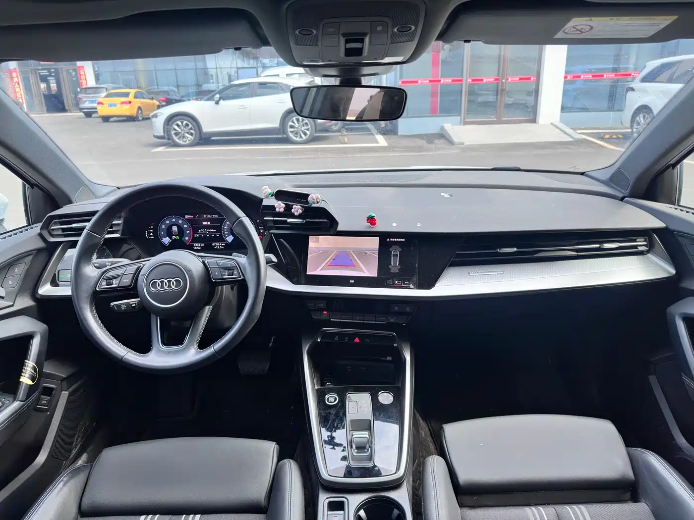 Audi A3 2024 Model Sportback 35 TFSI Fashion Sport фото 9