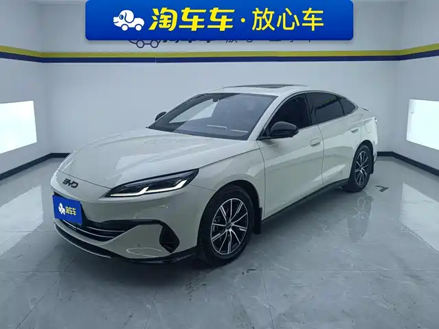 BYD SEAL 06 NEW ENERGY