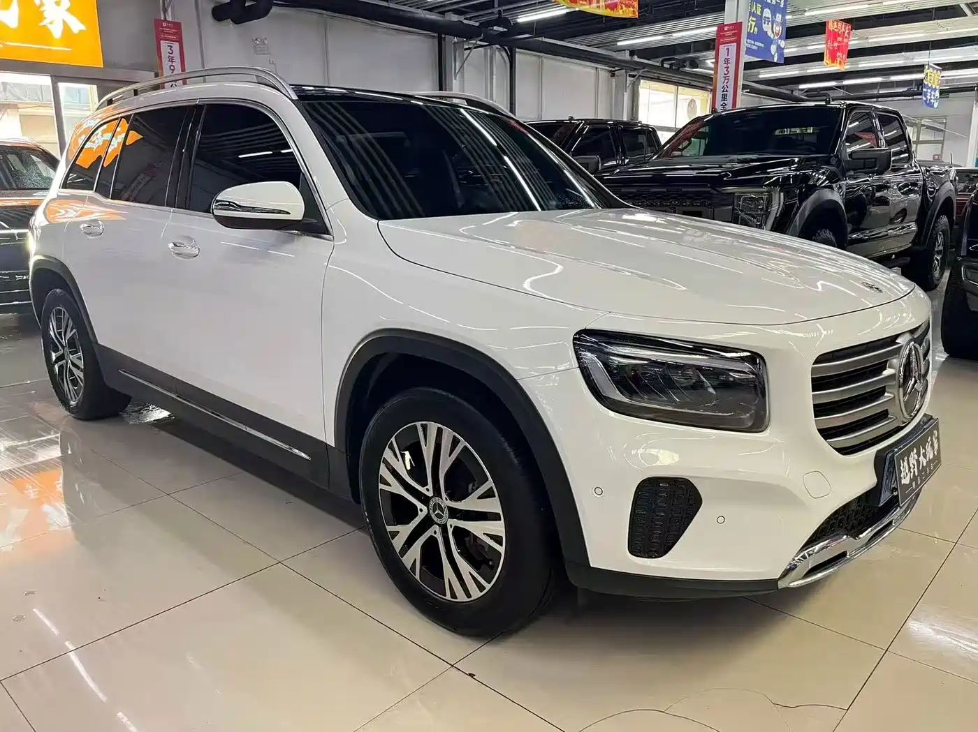 Mercedes-Benz GLB 2025 2025 GLB 220 Dynamic