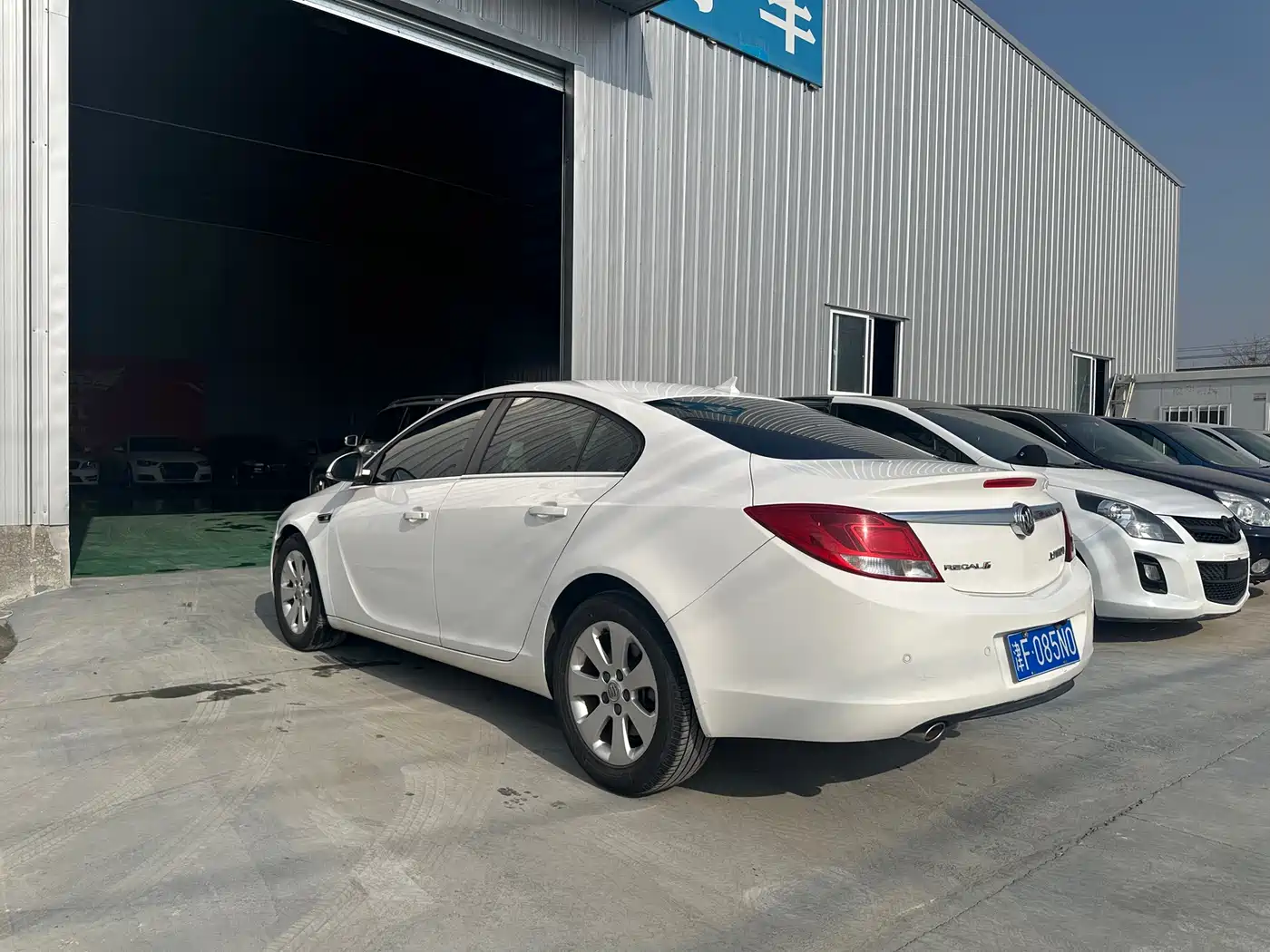 Buick Regal 2013 1.6T Automatic Elite Sport Edition фото 10