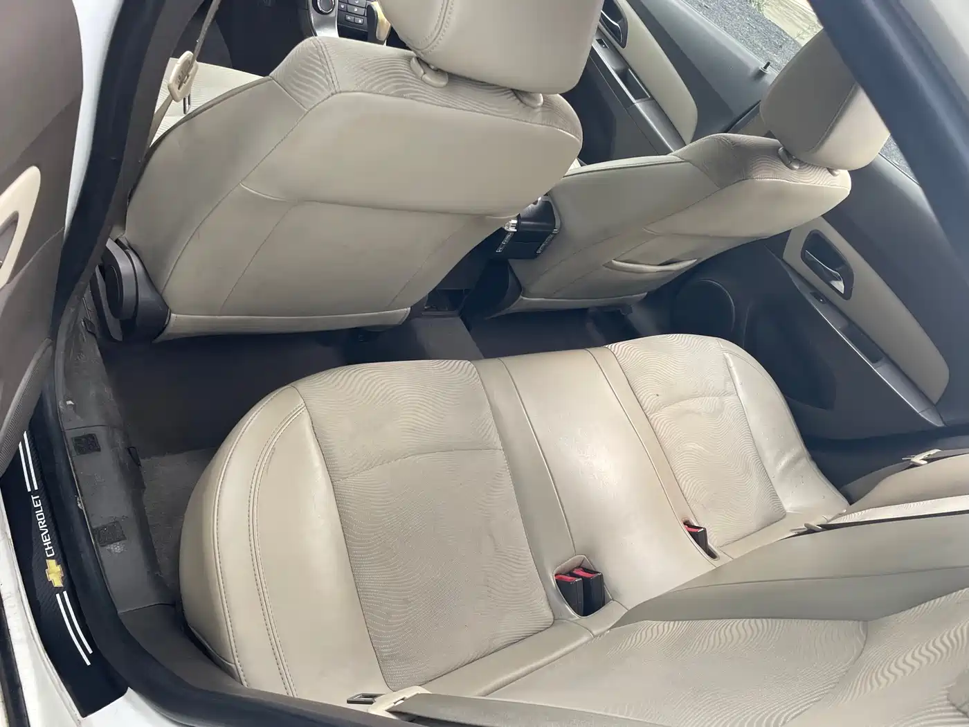 Chevrolet Cruze 2015 1.5L Classic SE AT фото 7