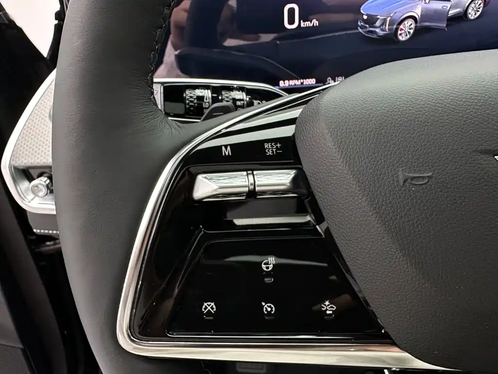 Cadillac XT5 2026 2026 2.0T Luxury Model