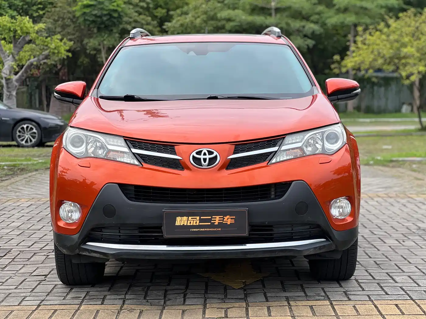 Toyota RAV4 Rongfang 2013 2.5L Automatic 4WD Premium Edition фото 2