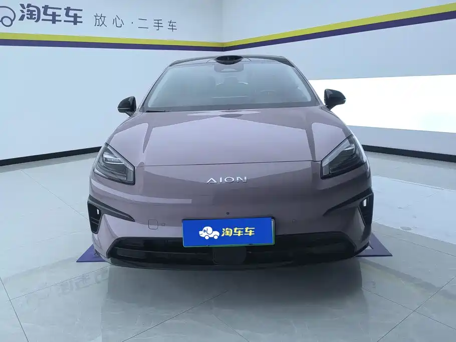 Aion RT 2024 2025 650 LiDAR Edition