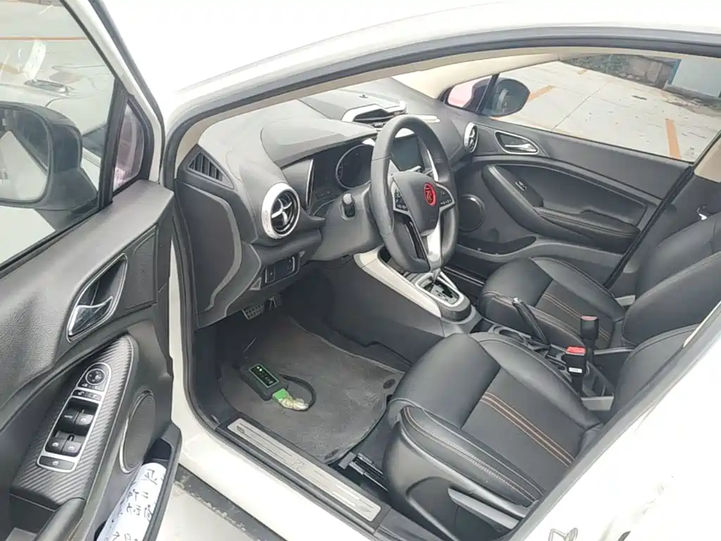 BYD Yuan 2018 2017 1.5L Auto Cool Connect