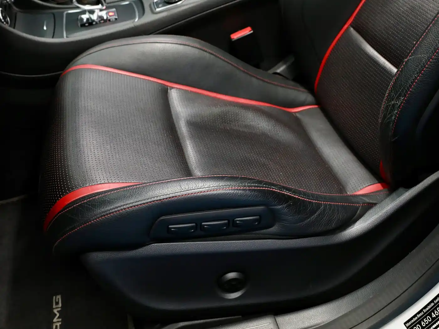 Mercedes-Benz CLA AMG 2014 AMG CLA 45 4MATIC фото 17