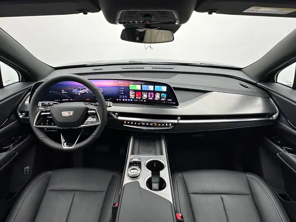 Cadillac XT5 2026 2026 2.0T Luxury Model