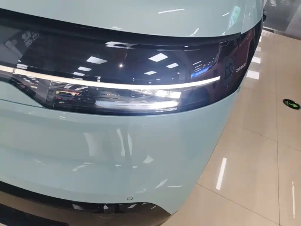 ZEEKR MIX 2026 2025 Smart Driving Edition