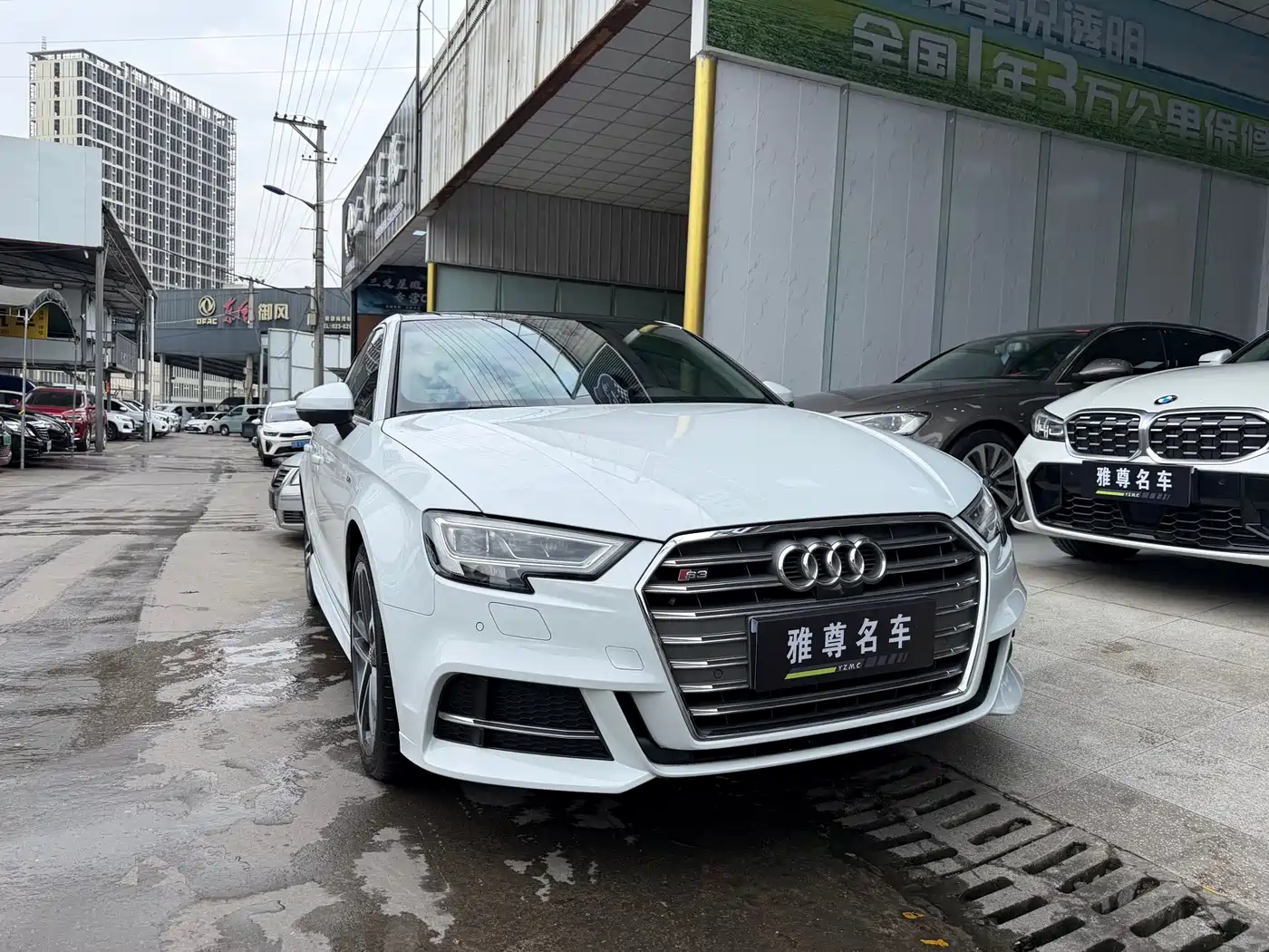 Audi A3 2020 Limousine 35 TFSI Sport China VI фото 12