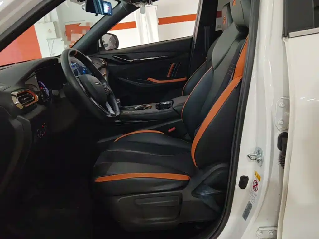Фото 15 - Changan Oshan Changan Oushang X5