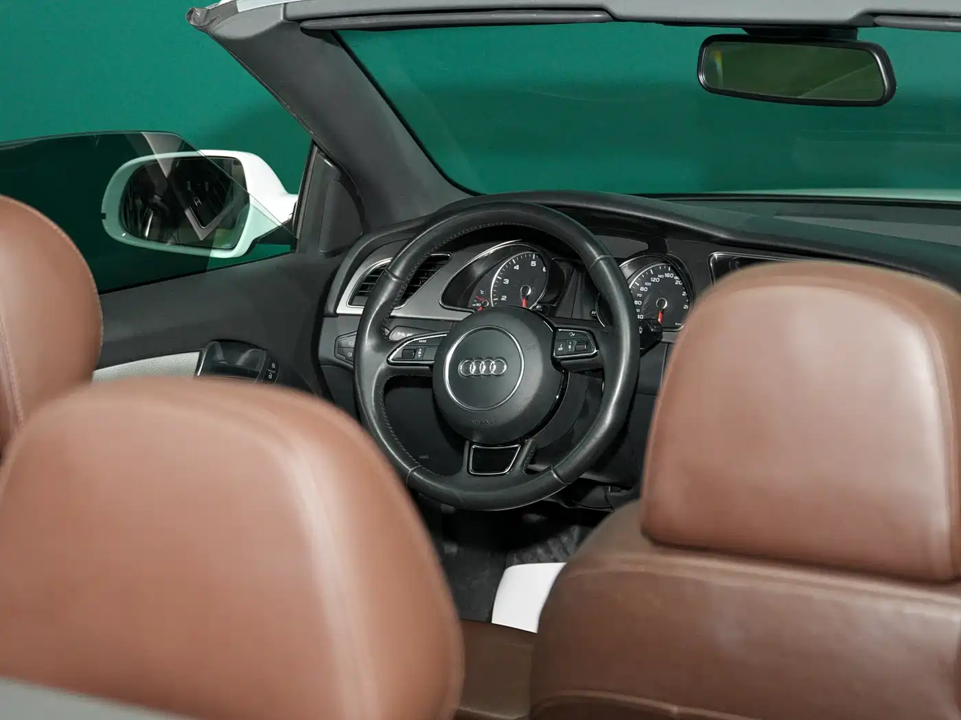 Audi A5 (Import) 2012 2.0TFSI Cabriolet фото 12