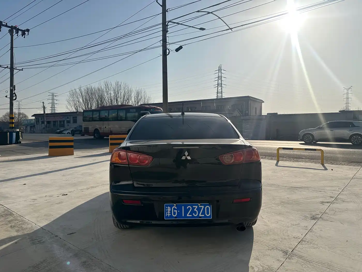 Mitsubishi Lancer EX 2011 Trend Edition 1.8L CVT Limited фото 8