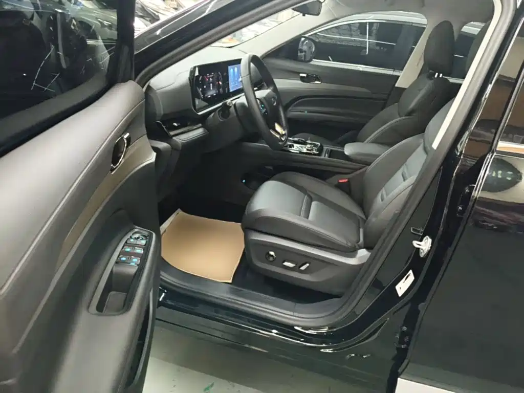 Ford Lingrui 2023 2022 EcoBoost 170 Platinum