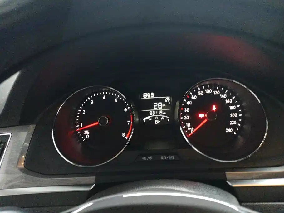 Фото 14 - Volkswagen Bora