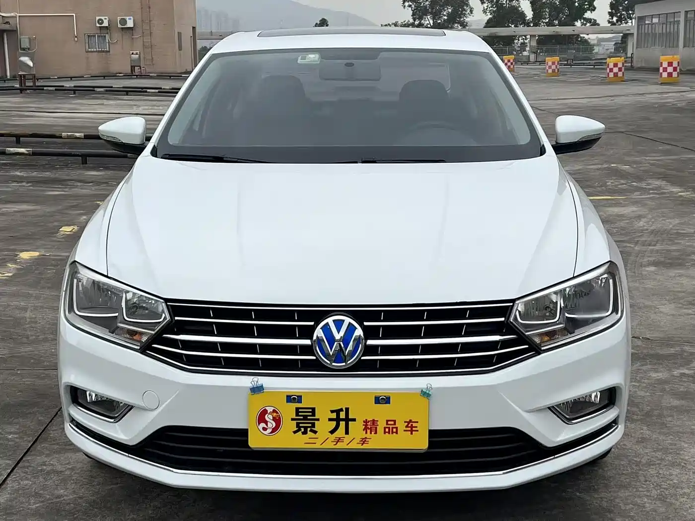 Volkswagen Bora 2018 1.5L Automatic Comfort фото 2