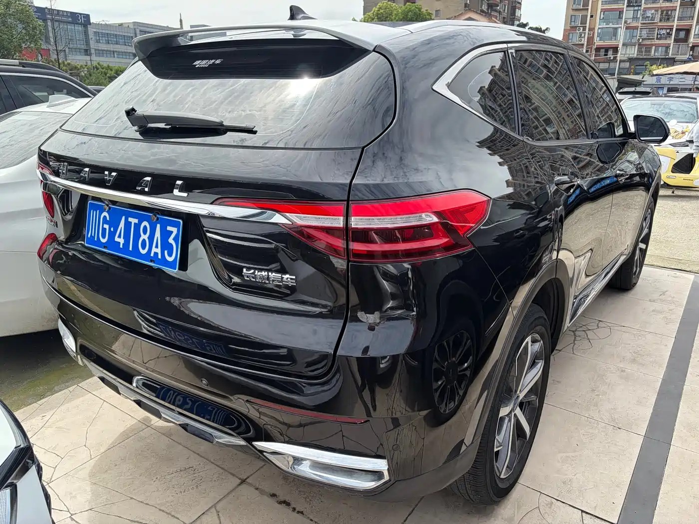 HAVAL F7