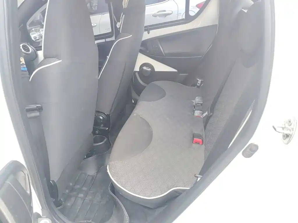 BYD F0 2018 2015 1.0L AMT Xuan Cool Edition