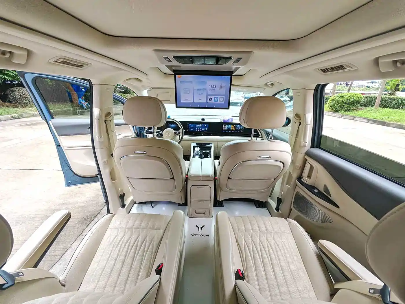Voyah Auto Voyah Dreamer 2022 2022 Low-carbon Dream+Smart Package