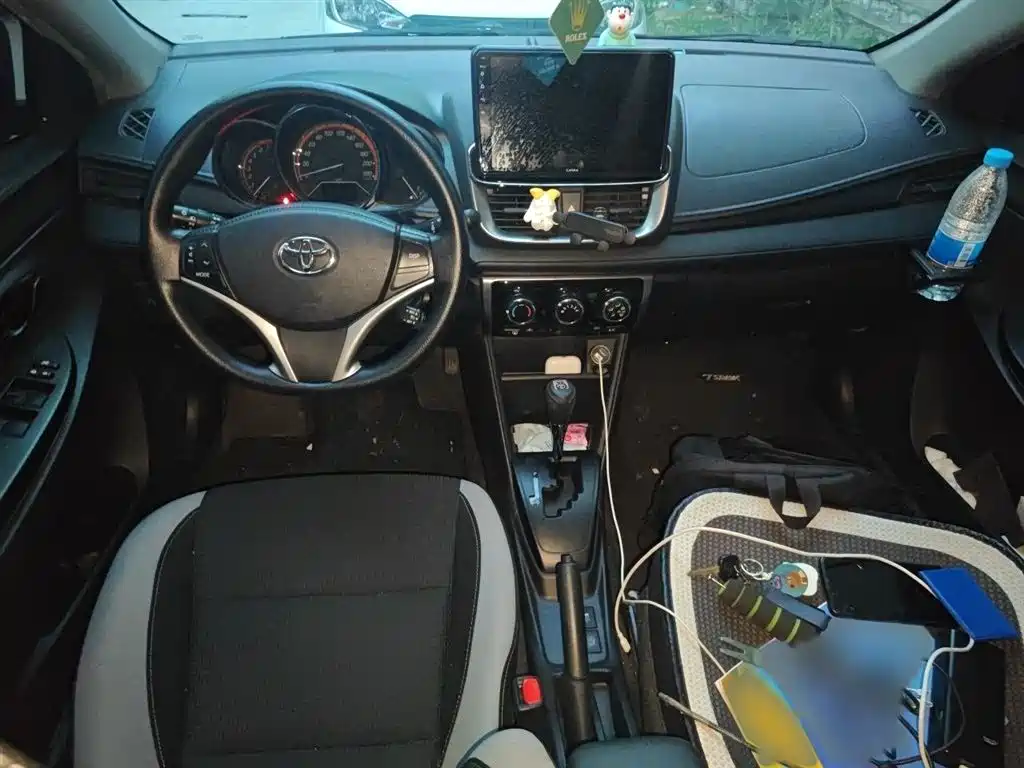 Toyota YARiS L Zhi Xuan 2022 Zhi Xuan X 1.5L CVT Leading PLUS Edition фото 13