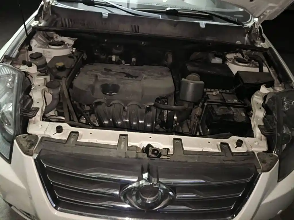 Geely GX7 2016 2015 Classic 1.8L Manual Elite (China IV)