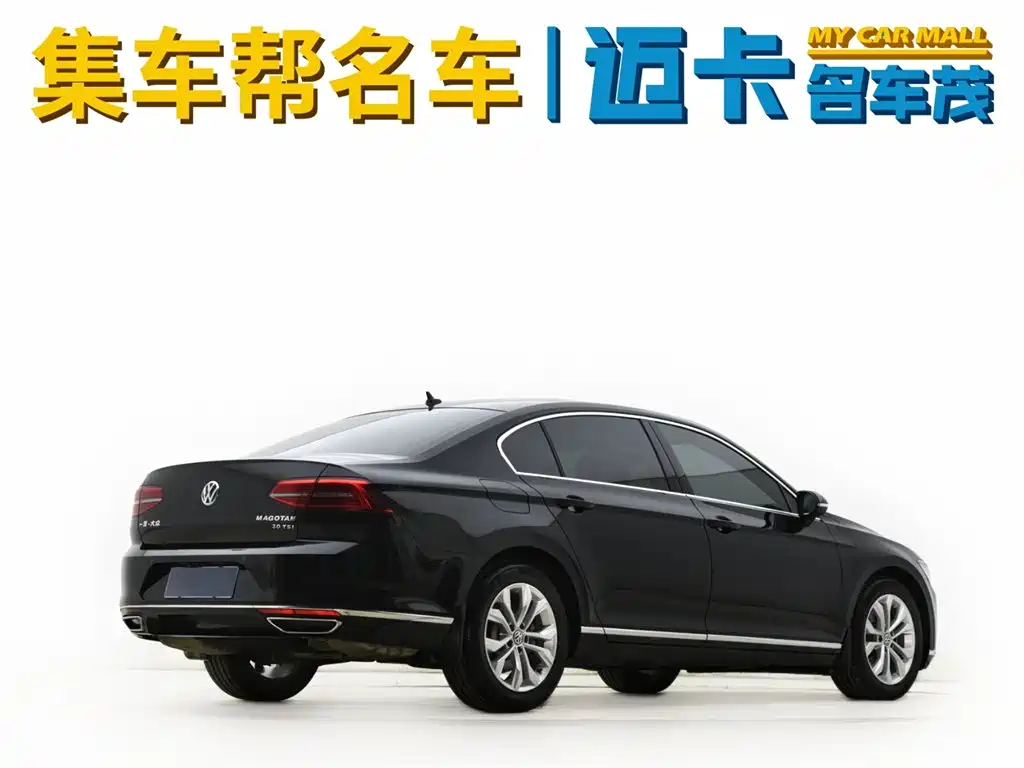 Volkswagen Magotan 2019 330TSI DSG Luxury China V фото 5
