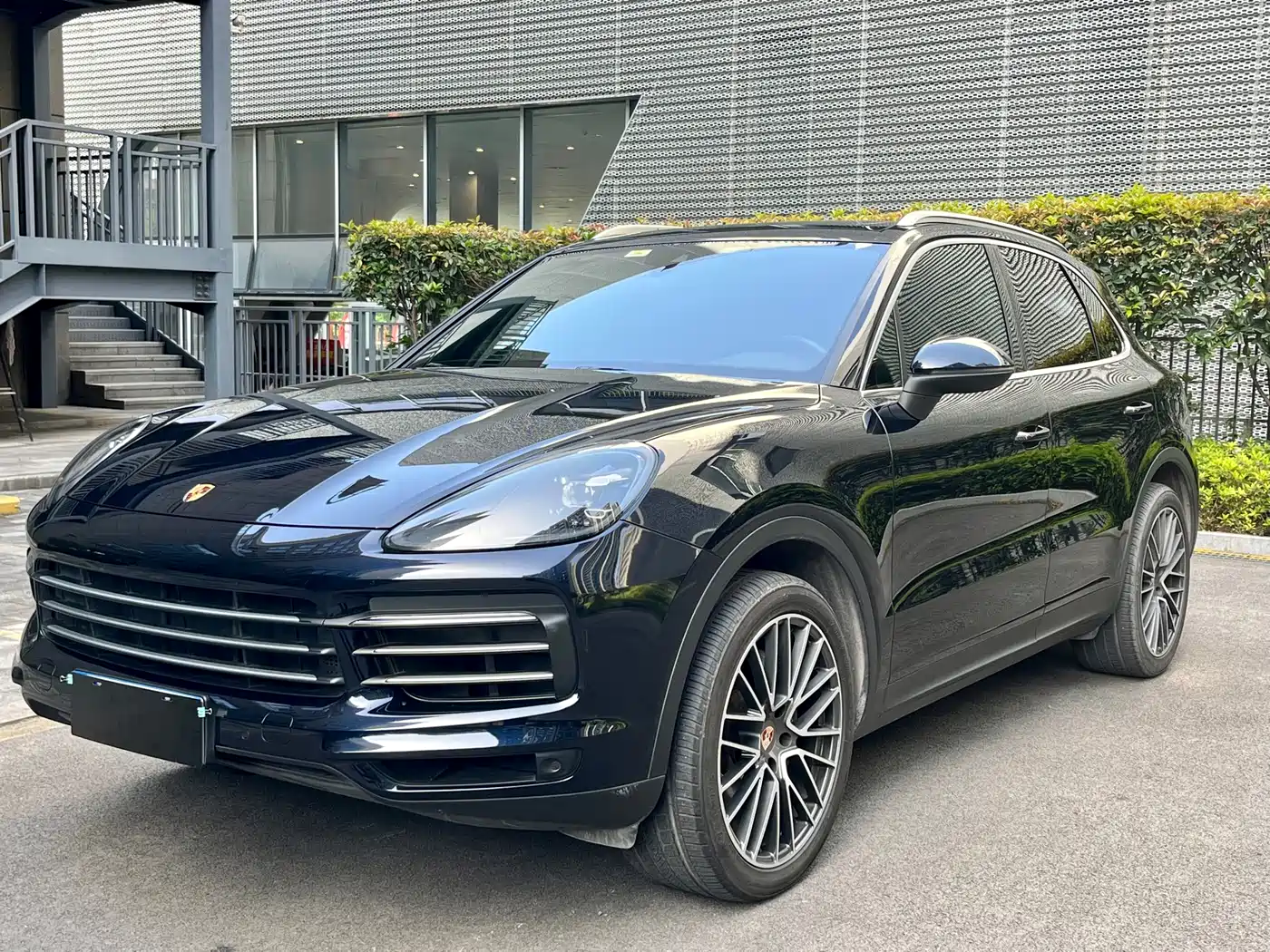 Porsche Cayenne 2019 Cayenne 3.0T