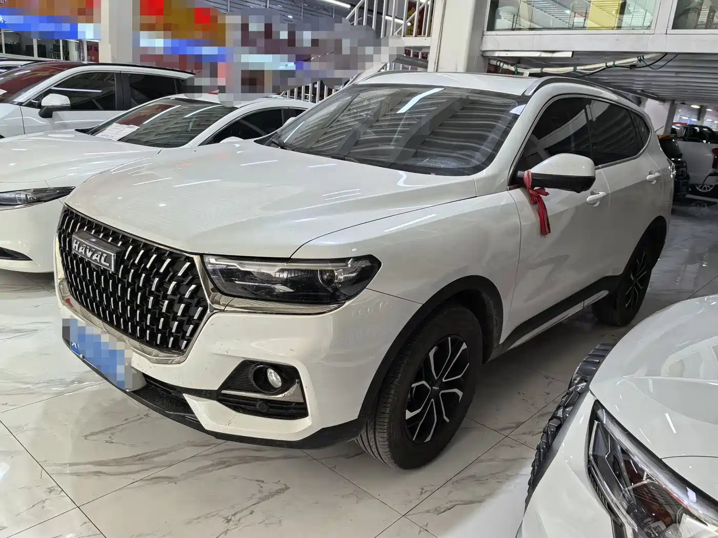Haval H6 2023 National Trend Edition 1.5T Automatic Urban