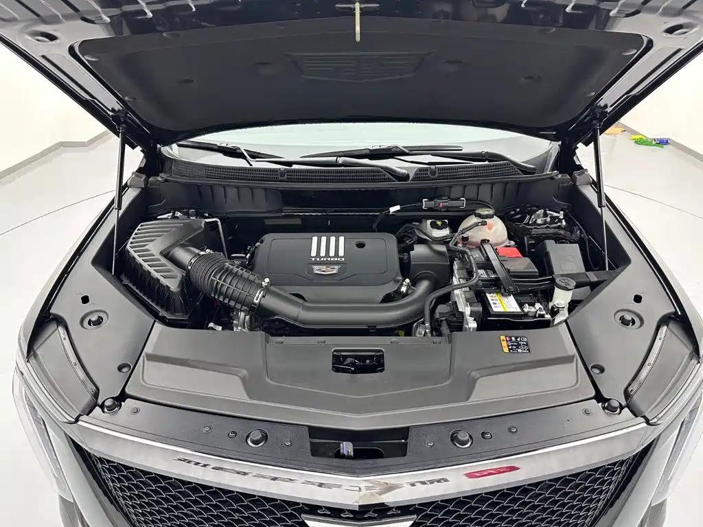 Cadillac XT5 2026 2026 2.0T Luxury Model