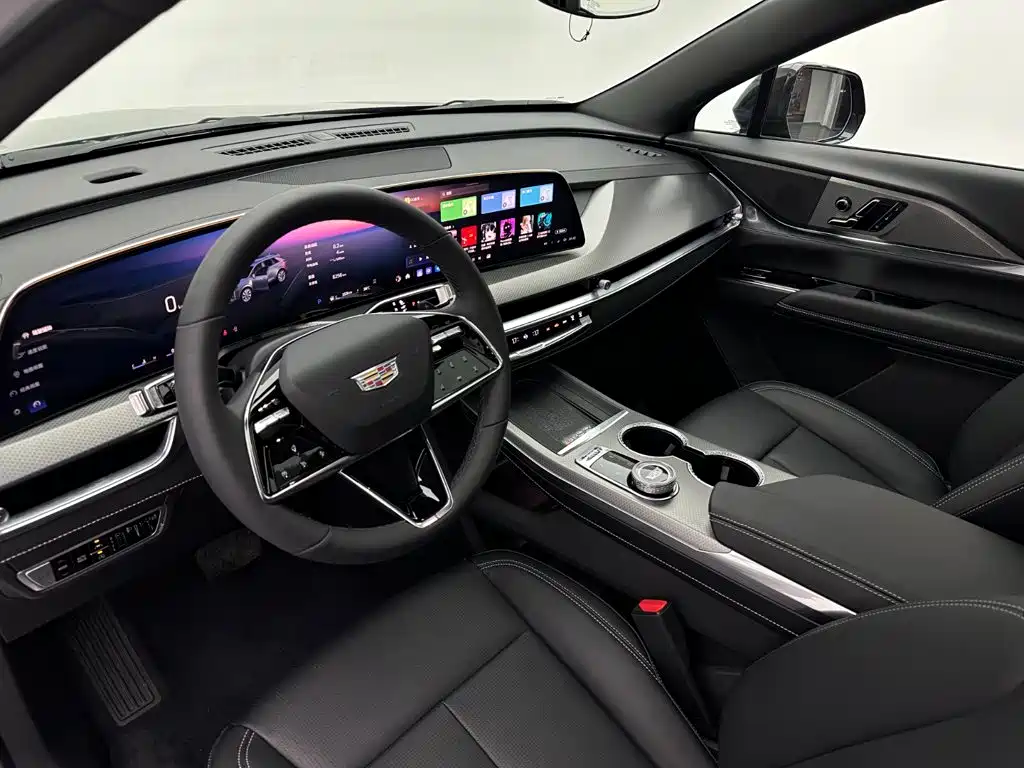 Cadillac XT5 2026 2026 2.0T Luxury Model