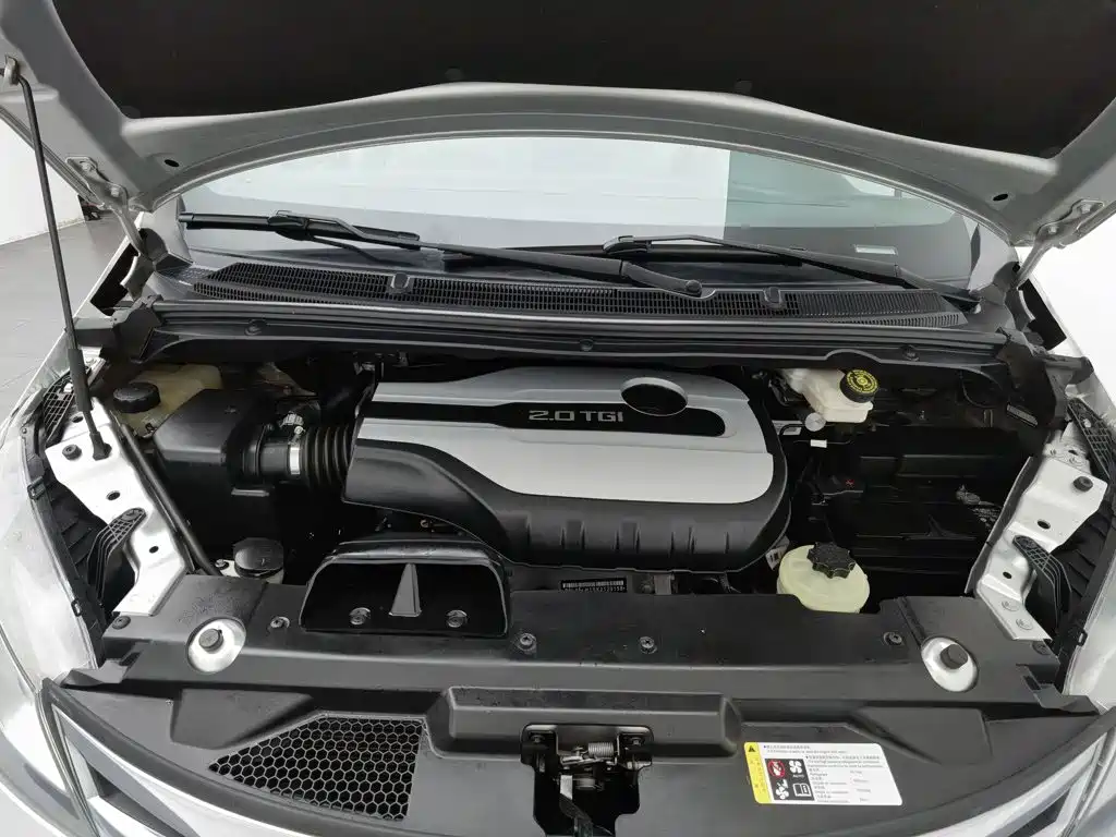 SAIC Maxus Maxus G10 2019 2018 PLUS 2.0T Auto Smart Enjoyment Edition