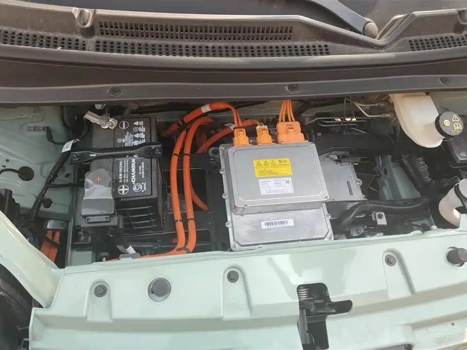 CHANGAN CHANGAN LUMIN