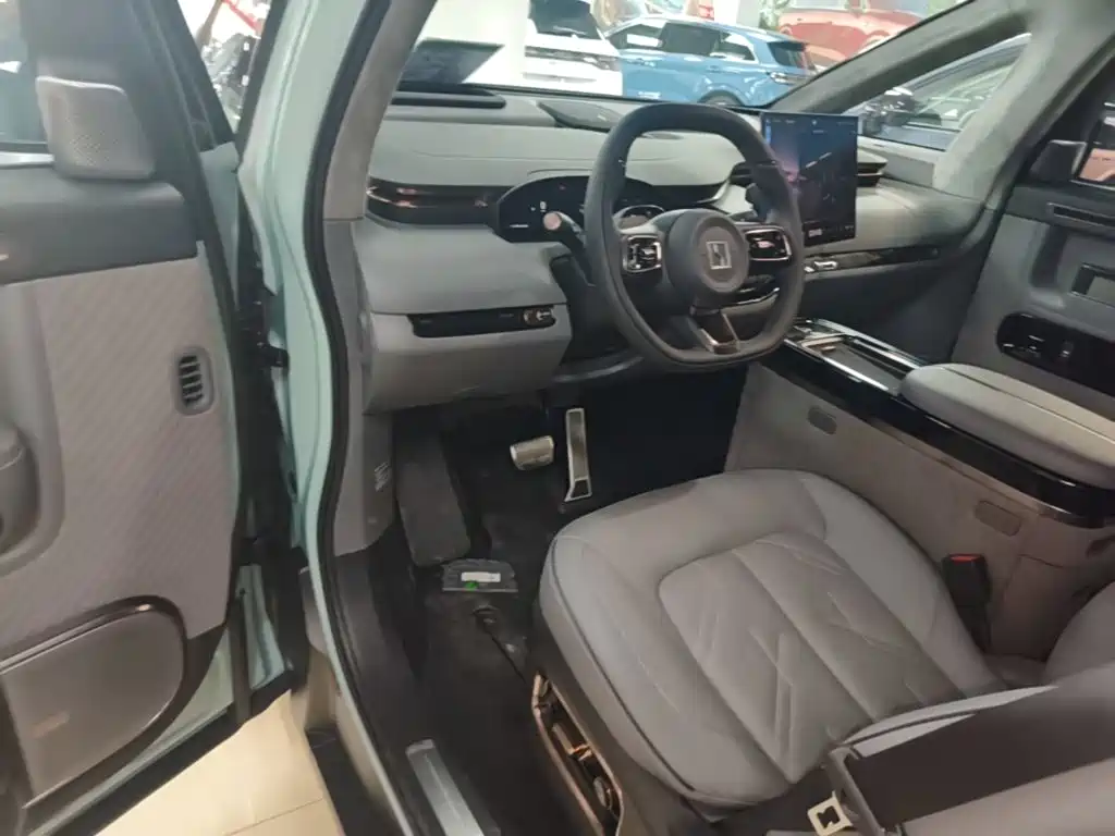 ZEEKR MIX 2026 2025 Smart Driving Edition