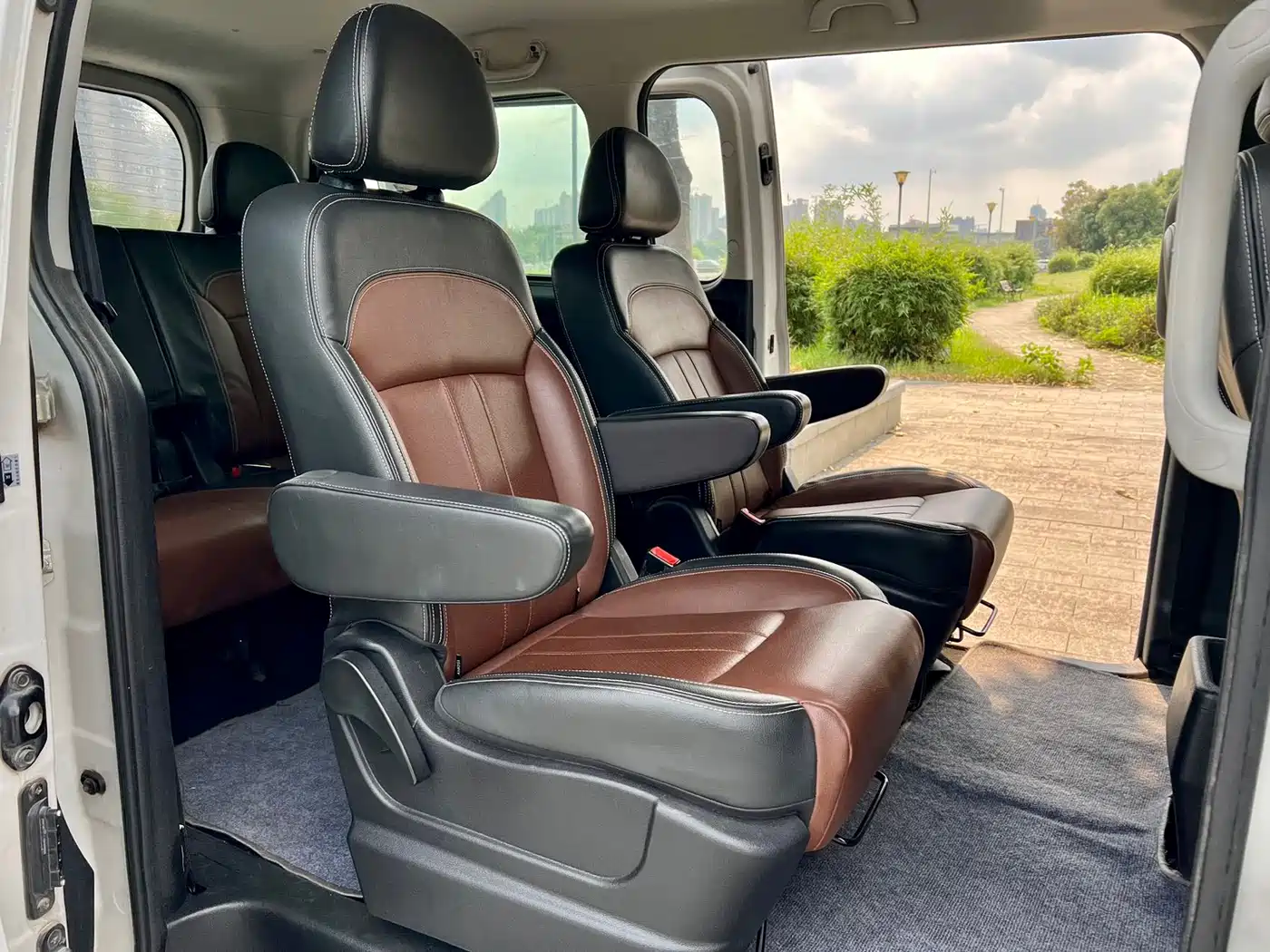 DONGFENG POPULAR F600