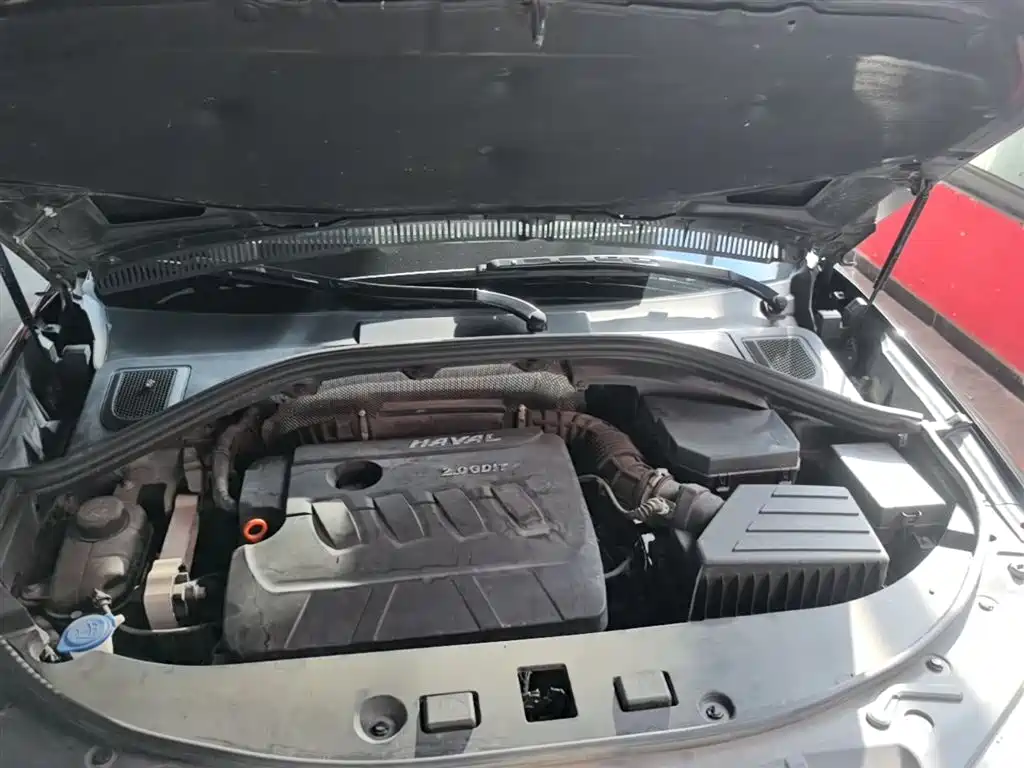 Haval H7 2016 Blue Label H7 2.0T Automatic Luxury фото 20