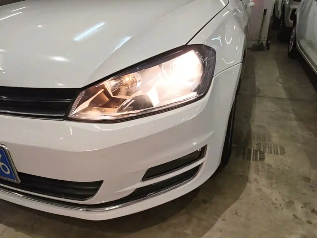 Volkswagen Golf 2014 2014 1.6L Automatic Comfort